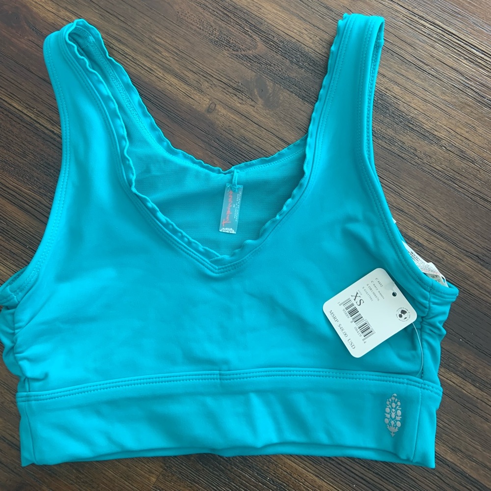 Free People XS Sports Bra